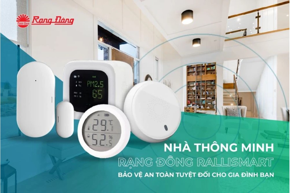 Chiến thắng thuyết phục của Thương hiệu nhà thông minh Rạng Đông RalliSmart tại Better Choice Awards 2024