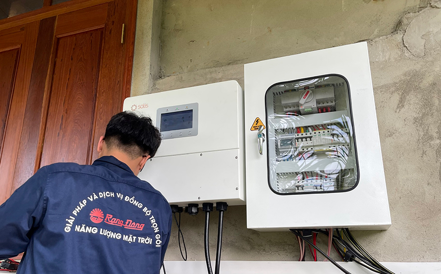 [Hướng dẫn] lựa chọn công suất điện mặt trời mái nhà cho gia đình để đạt hiệu quả tối ưu?