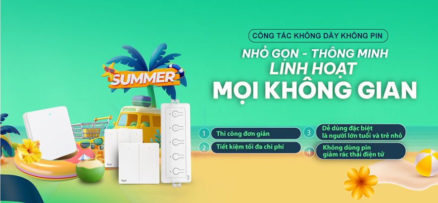 Sẵn sàng nâng cấp lên hệ sinh thái nhà thông minh 