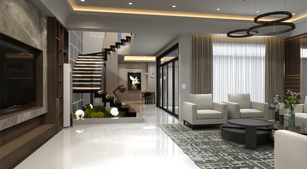 Giải pháp nhà thông minh toàn diện của Rạng Đông