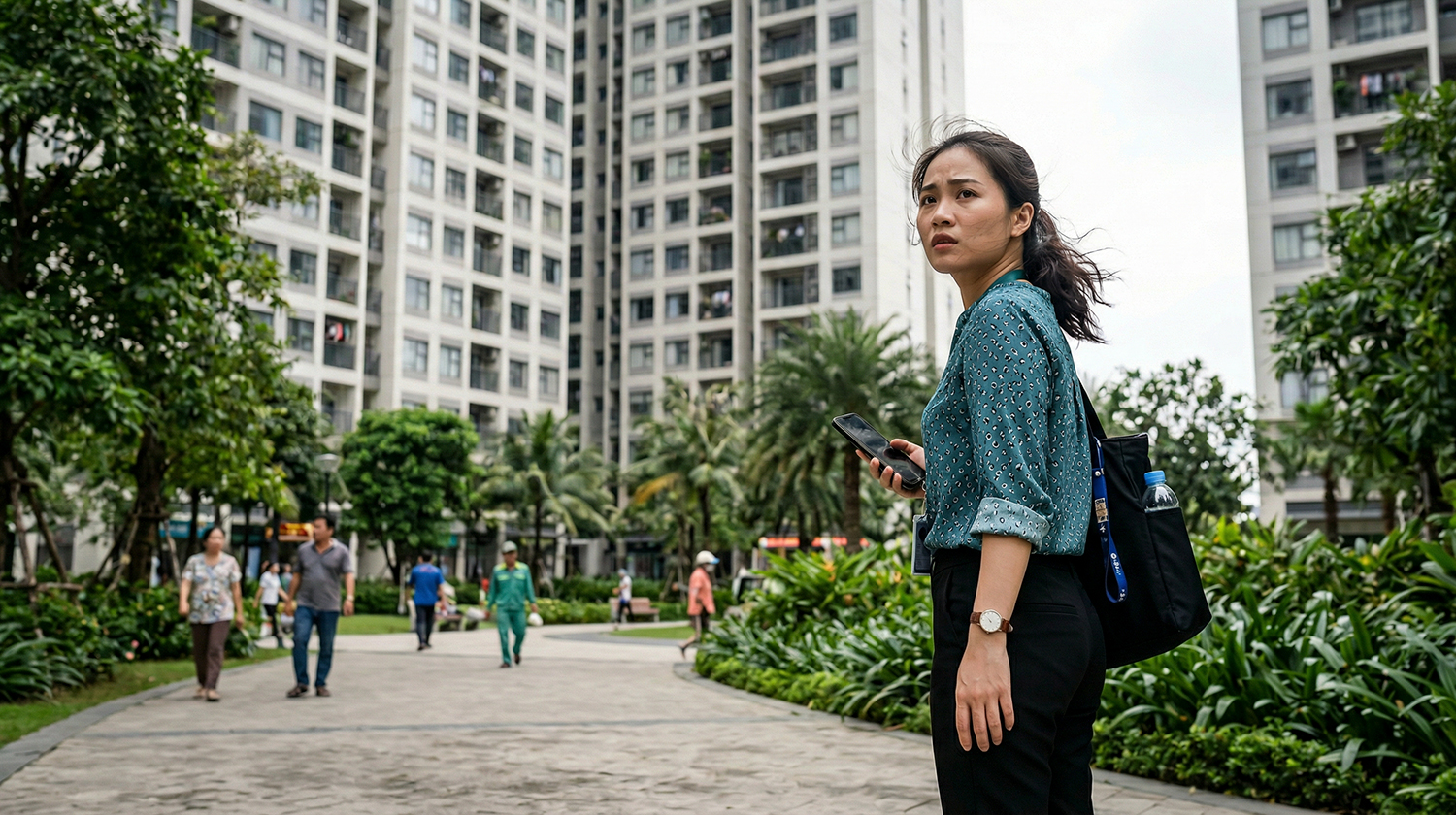 Người dùng lo lắng vì quên tắt thiết bị khi đã rời khỏi nhà Người dùng lo lắng vì quên tắt thiết bị khi đã rời khỏi nhà