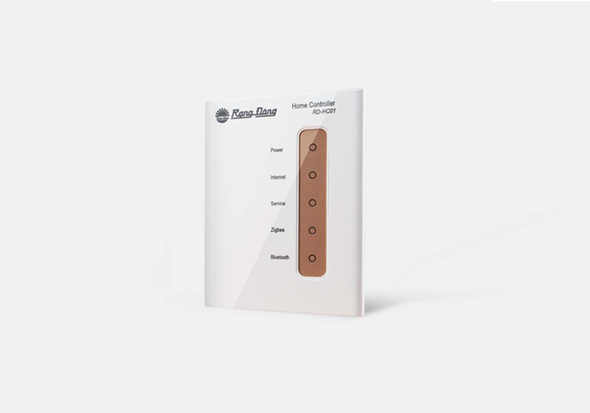 Bộ điều khiển trung tâm nhà thông minh RalliSmart