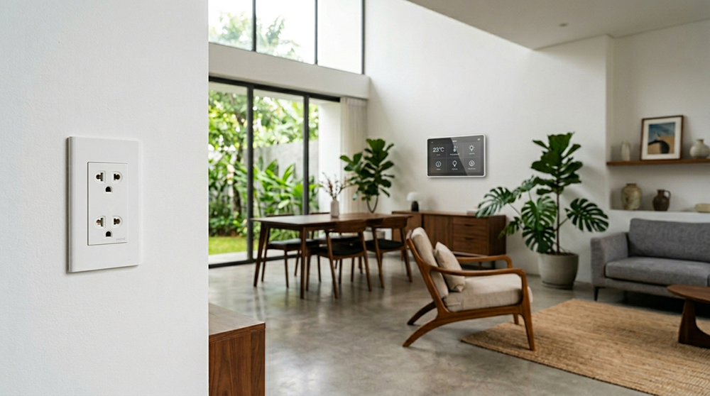 5 tiêu chuẩn "Vàng" lựa chọn thiết bị điện an toàn cho Smart Home