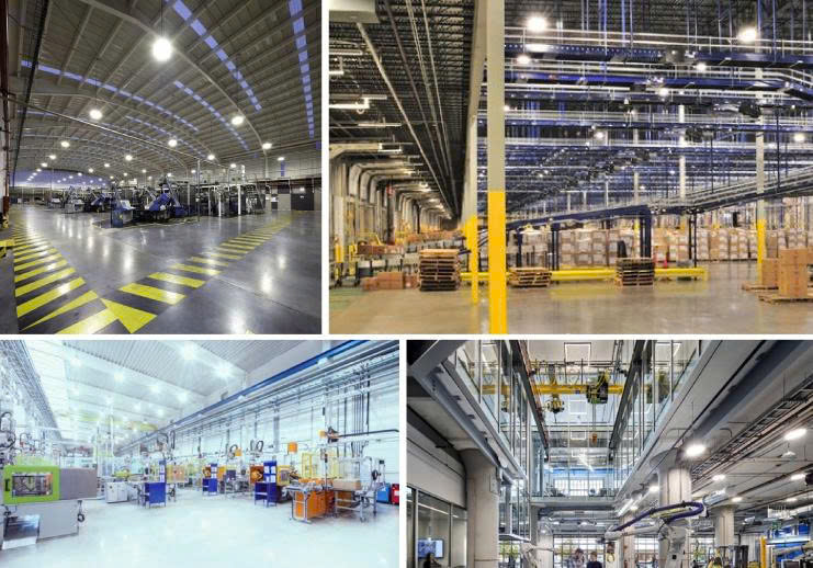 Đèn công nghiệp nào tốt? Nên mua đèn công nghiệp của hãng nào?