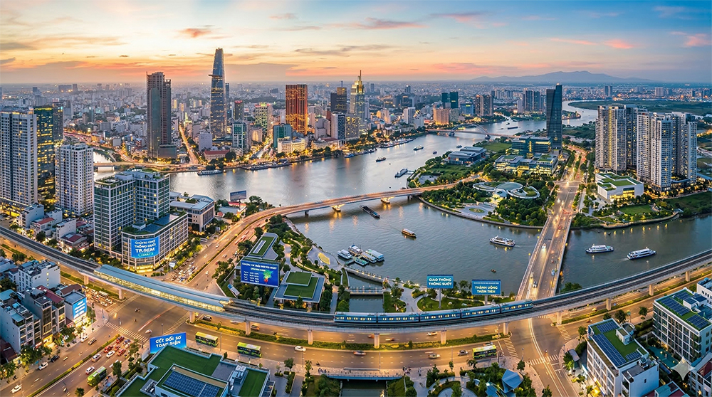 Chiếu sáng đường phố thông minh: “Xương sống” kiến tạo đô thị thịnh vượng