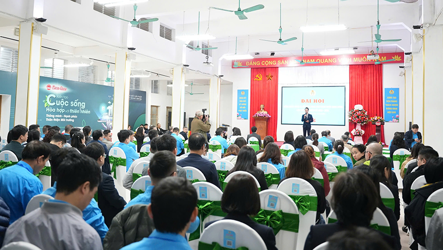 Toàn cảnh Đại hội