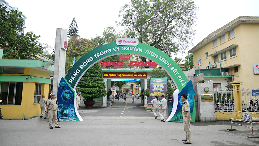 Rạng Đông chính hãng - Nhận diện đúng, mua đúng