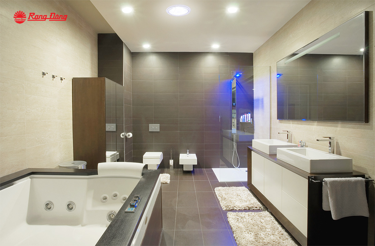 Đèn ốp trần nhà vệ sinh: Các kiểu đèn ốp trần độc đáo và nghệ thuật sẽ mang đến sự sang trọng cho phòng tắm của bạn. Hãy xem các mẫu đèn ốp trần sáng tạo để tạo ra không gian phòng tắm hoàn hảo.