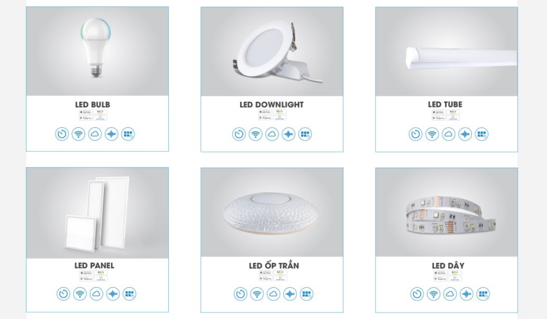 Smart Lighting - mảnh ghép không thể bỏ qua của nhà thông minh