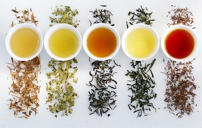 Các loại trà thảo dược rất tốt cho sức khoẻ