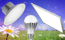 Đèn LED - Sản phẩm chiếu sáng của tương lai