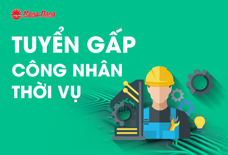 Tuyển Dụng Nhân Viên Thời Vụ 2024