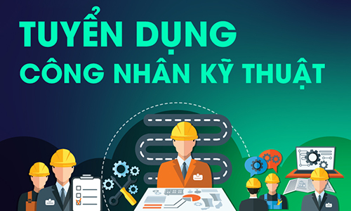 Thông tin tuyển dụng tháng 3+4 /2025