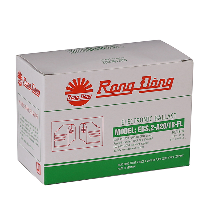 Electronic Ballasts