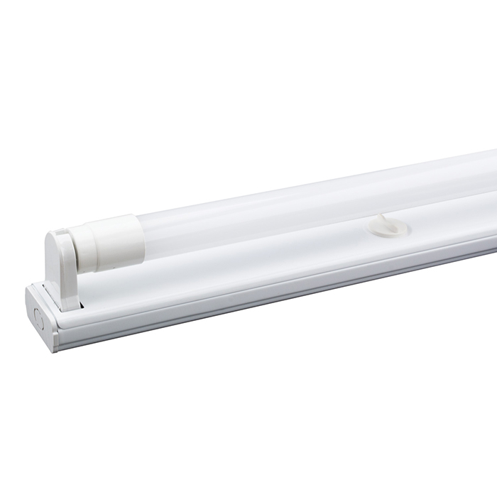 Bộ đèn LED tube nhựa 18W