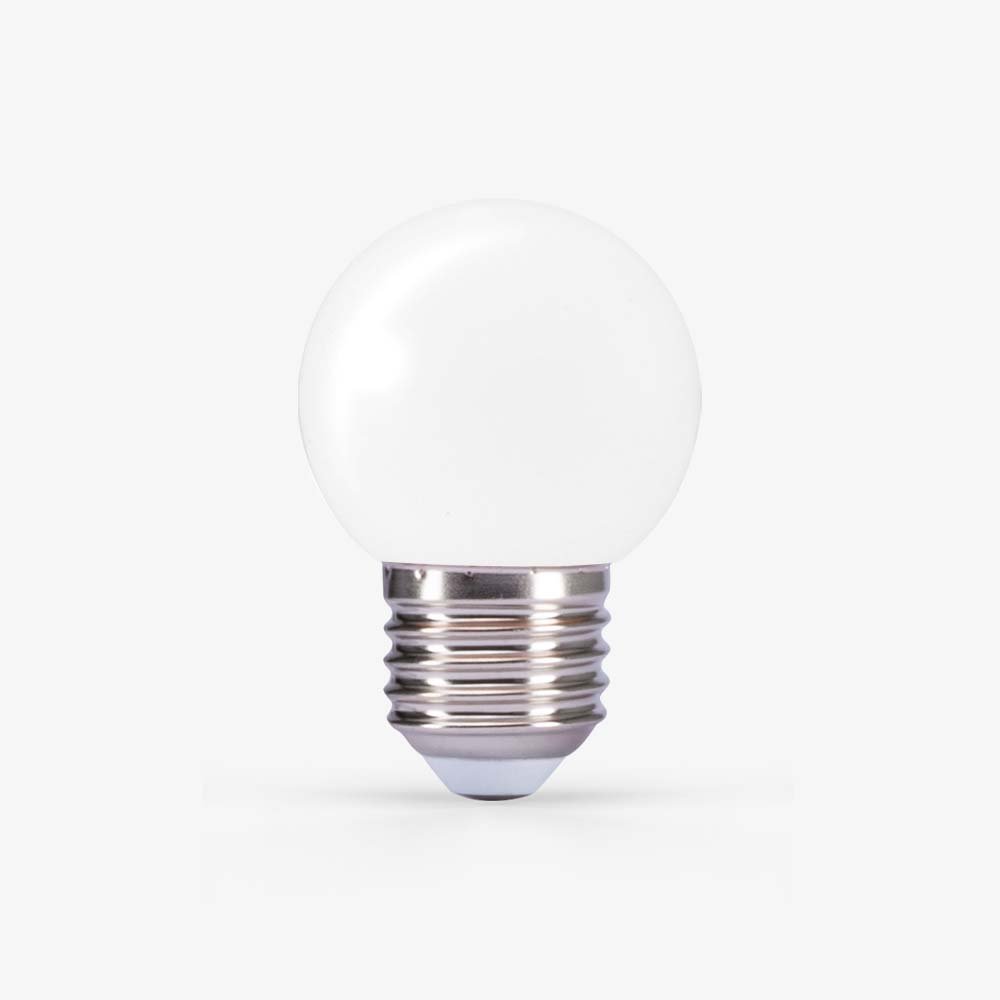 Bóng Đèn LED Bulb Tròn 5W - Rạng Đông Lamp