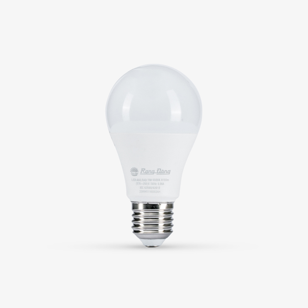 Bóng đèn LED BULB Cảm biến 9W