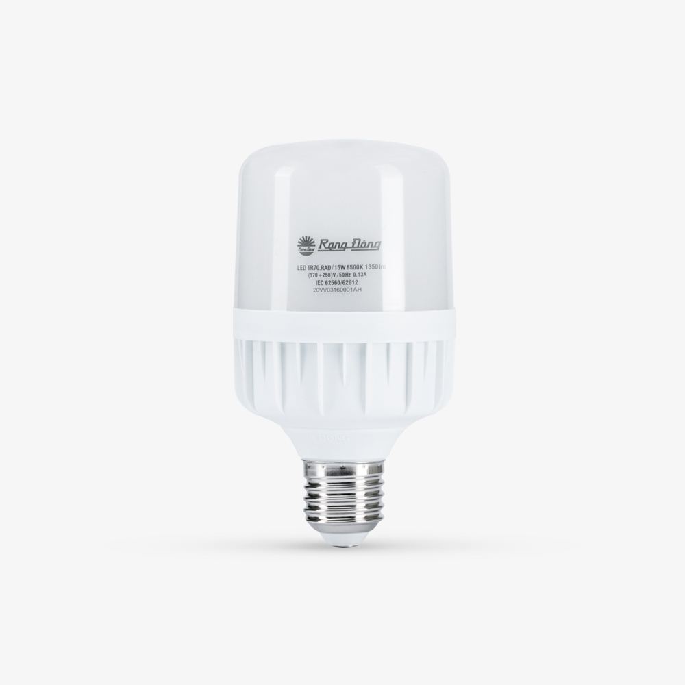 Bóng đèn LED Bulb cảm biến 15W