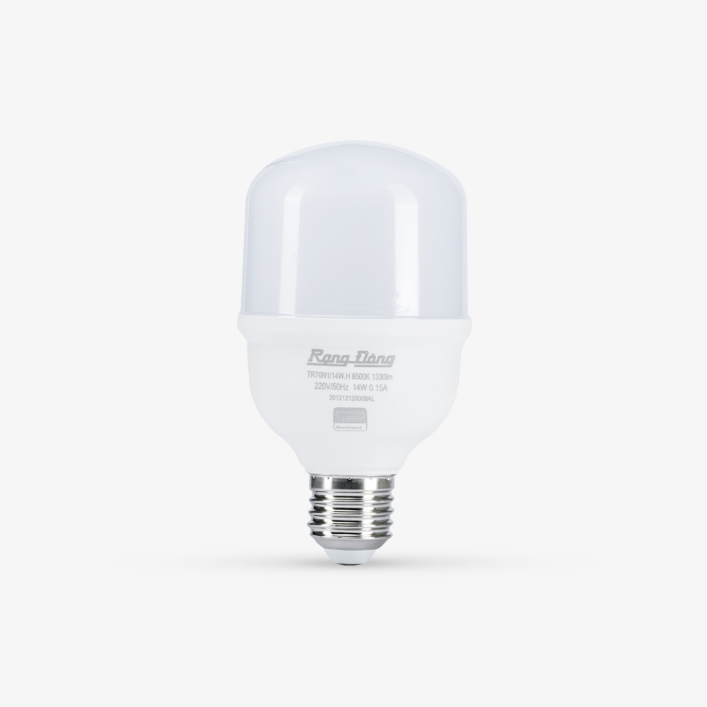 Bóng đèn LED BULB Trụ 14W