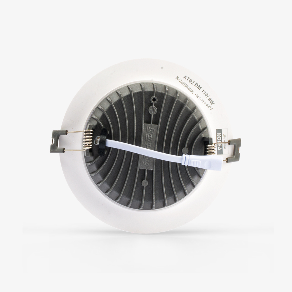 Đèn LED âm trần Downlight đổi màu