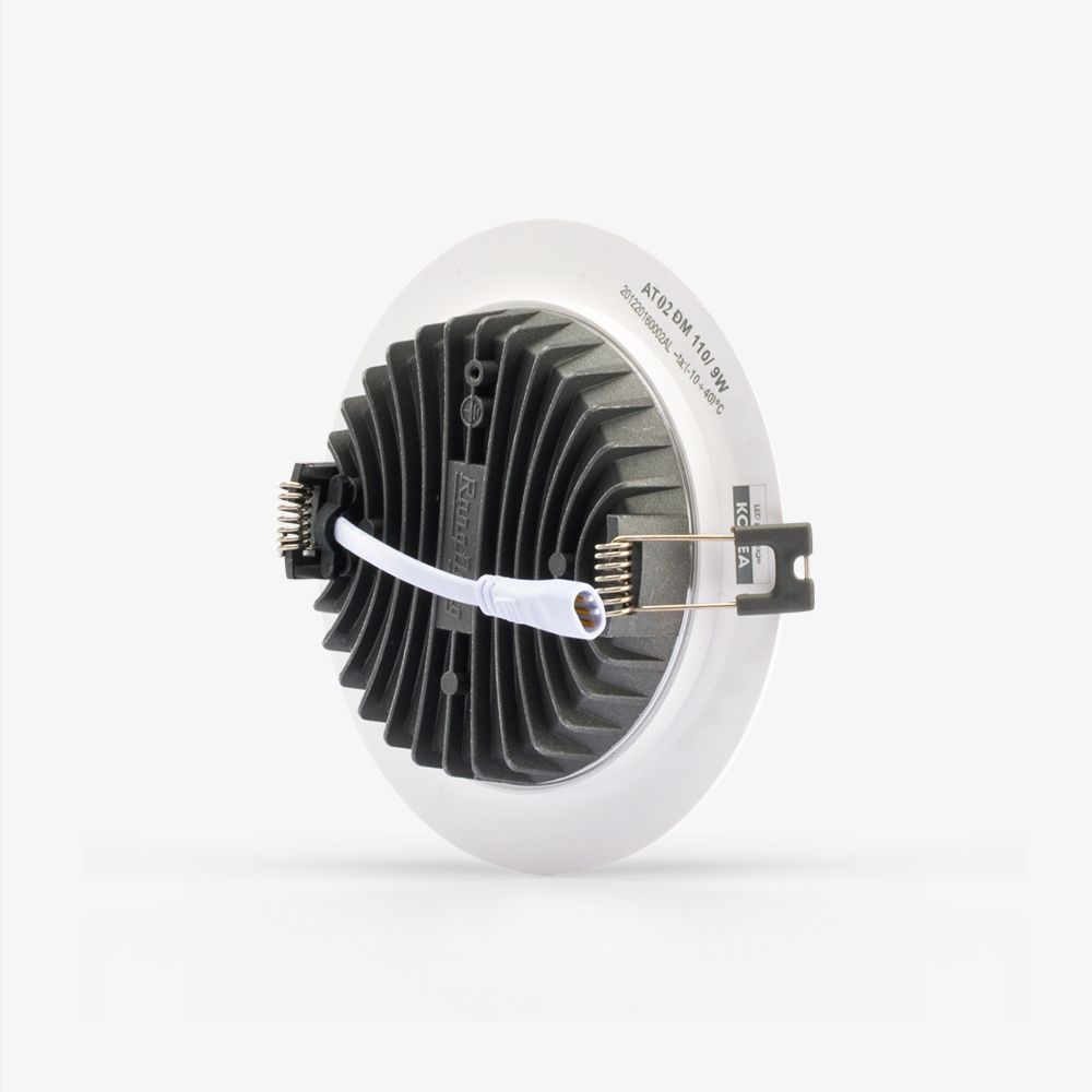 Đèn LED âm trần Downlight đổi màu
