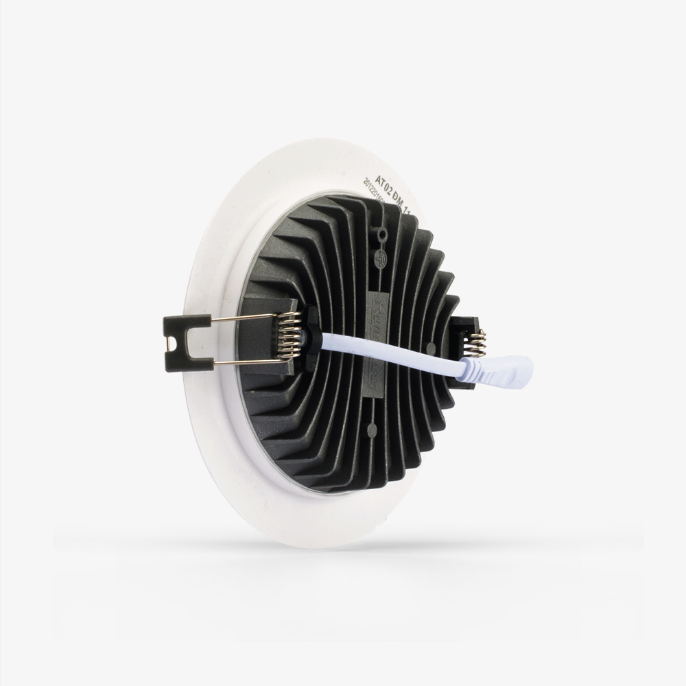Đèn LED âm trần Downlight đổi màu