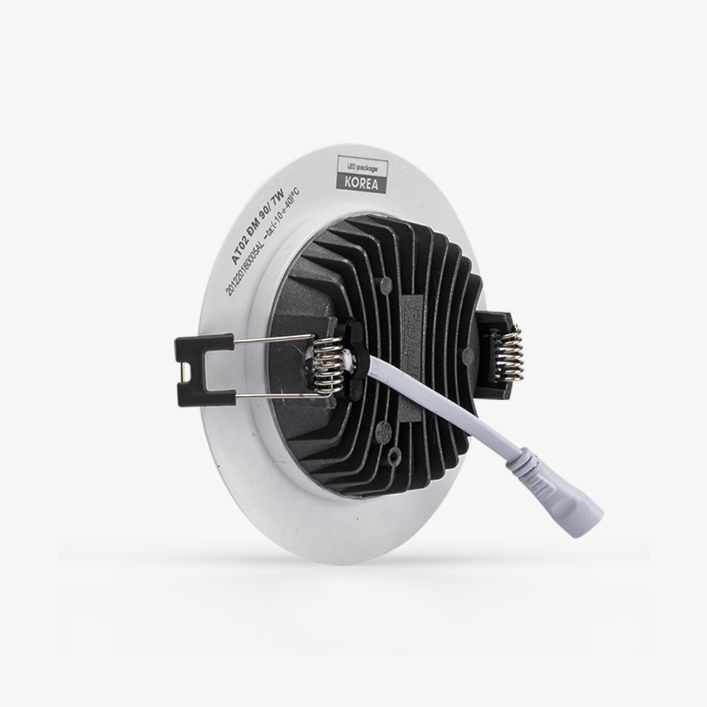 Đèn LED âm trần Downlight đổi màu