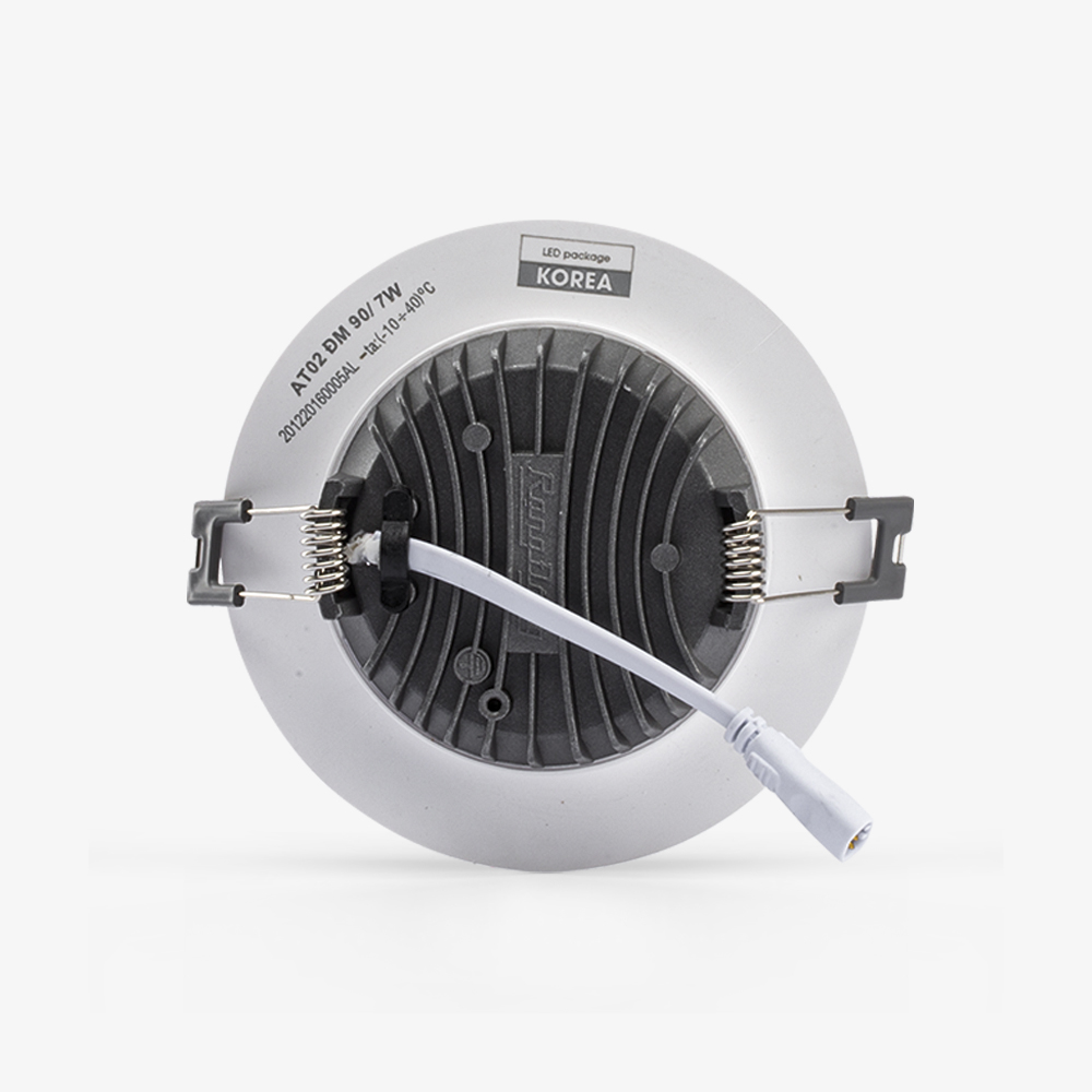 Đèn LED âm trần Downlight đổi màu