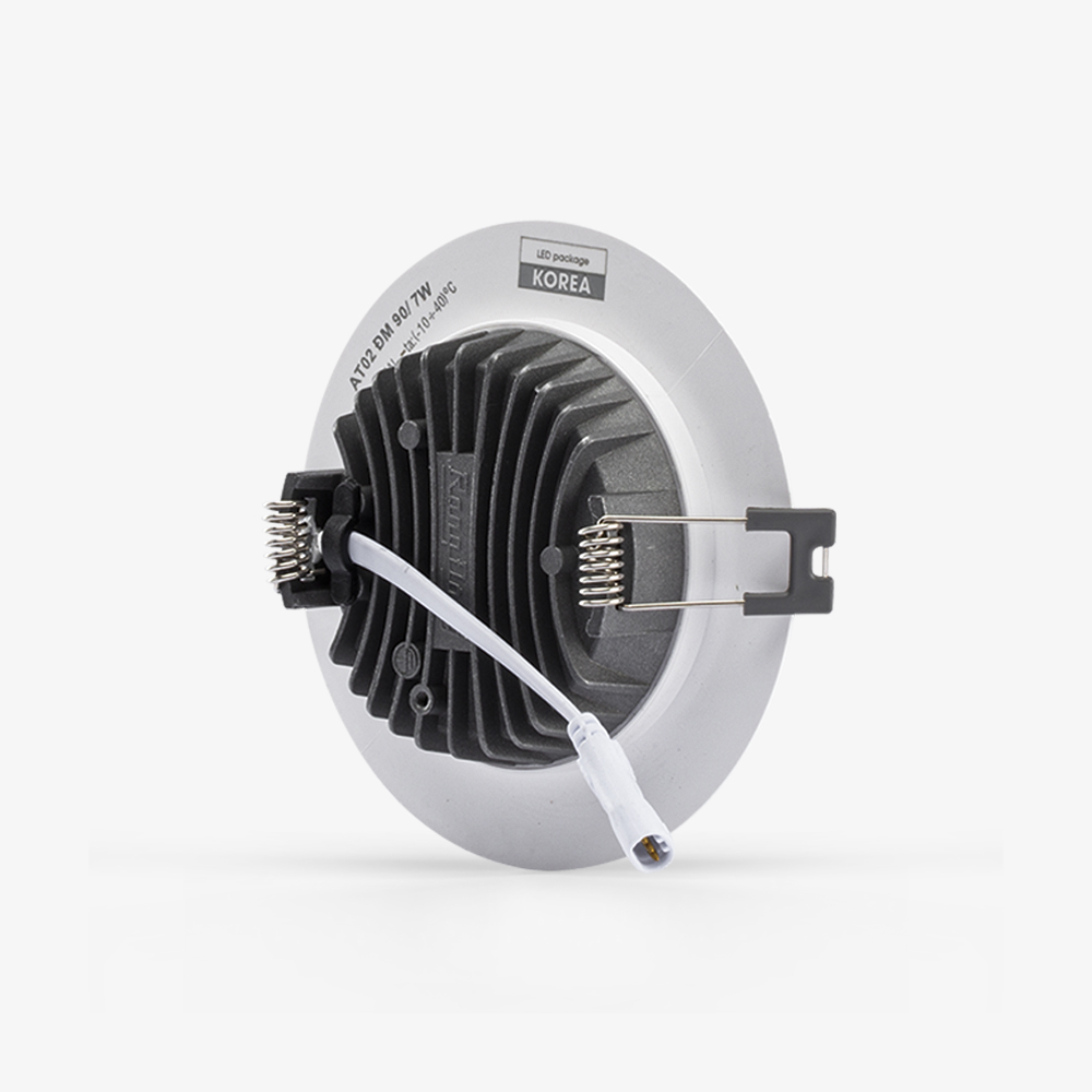 Đèn LED âm trần Downlight đổi màu