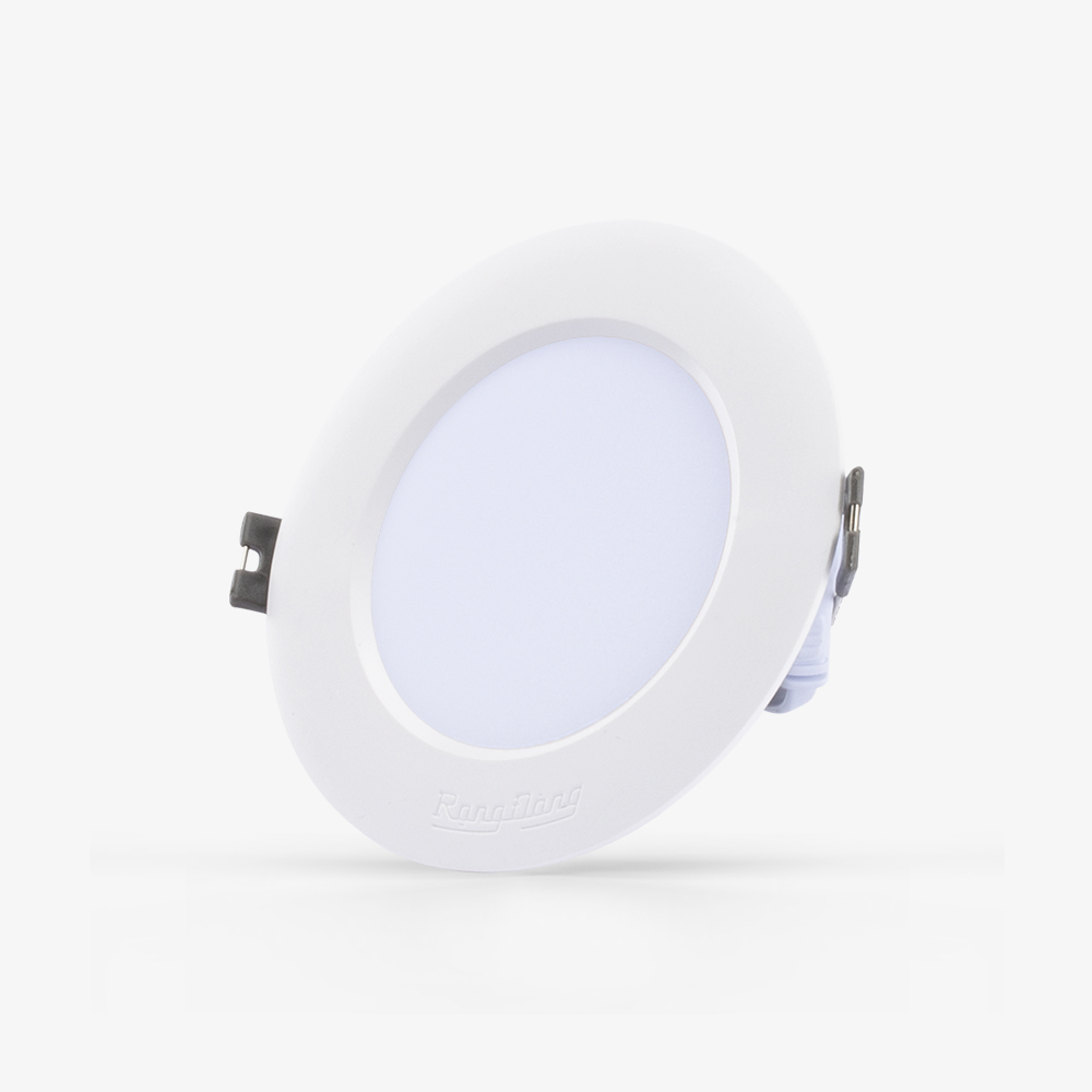 Đèn LED Downlight âm trần đổi màu 10W