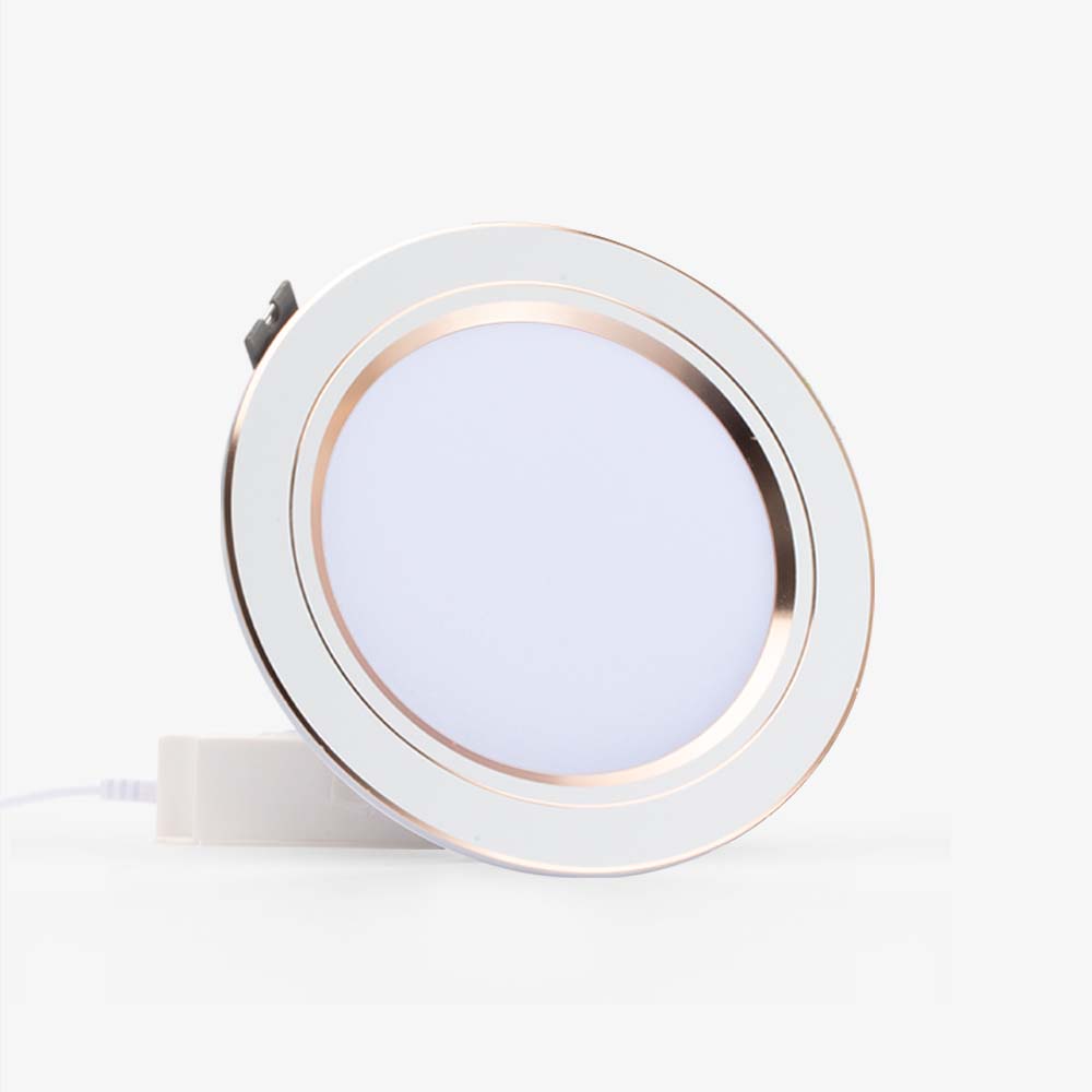 Đèn LED âm trần Downlight đổi màu