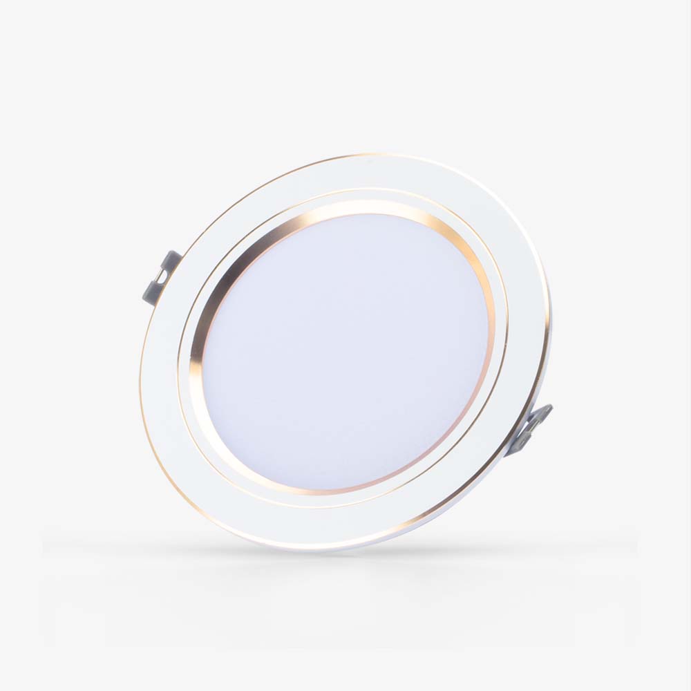 Đèn LED âm trần Downlight đổi màu
