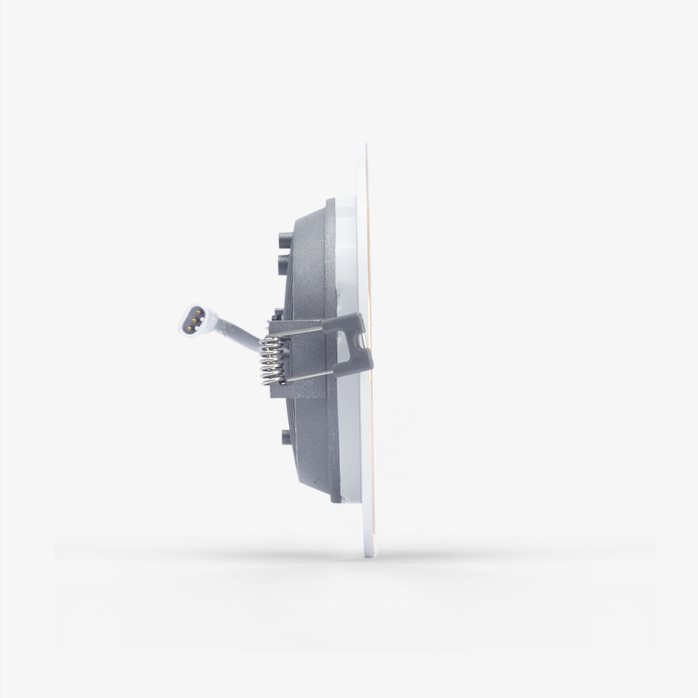 Đèn LED âm trần Downlight đổi màu