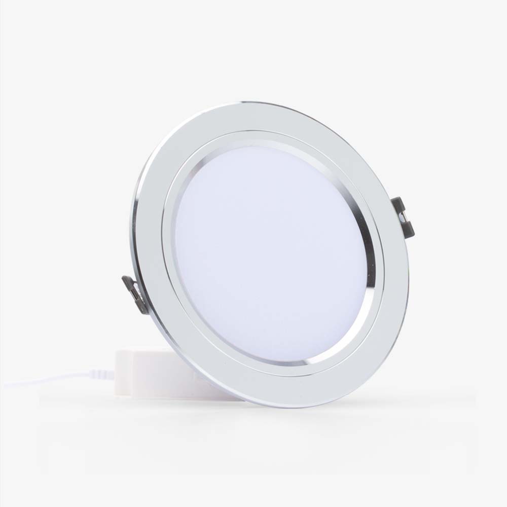 Đèn LED âm trần Downlight đổi màu