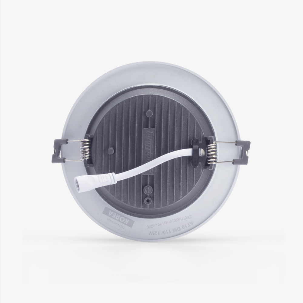 Đèn LED âm trần Downlight đổi màu