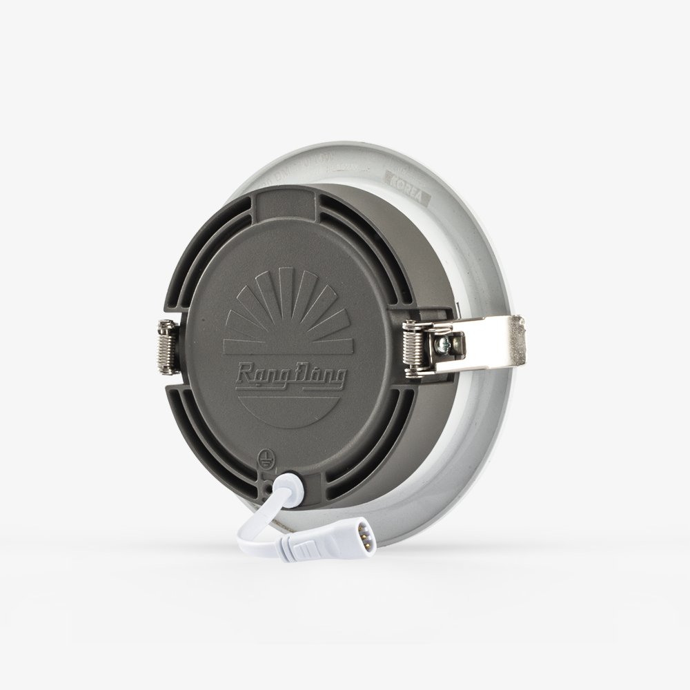 Đèn LED âm trần downlight đổi màu 10W