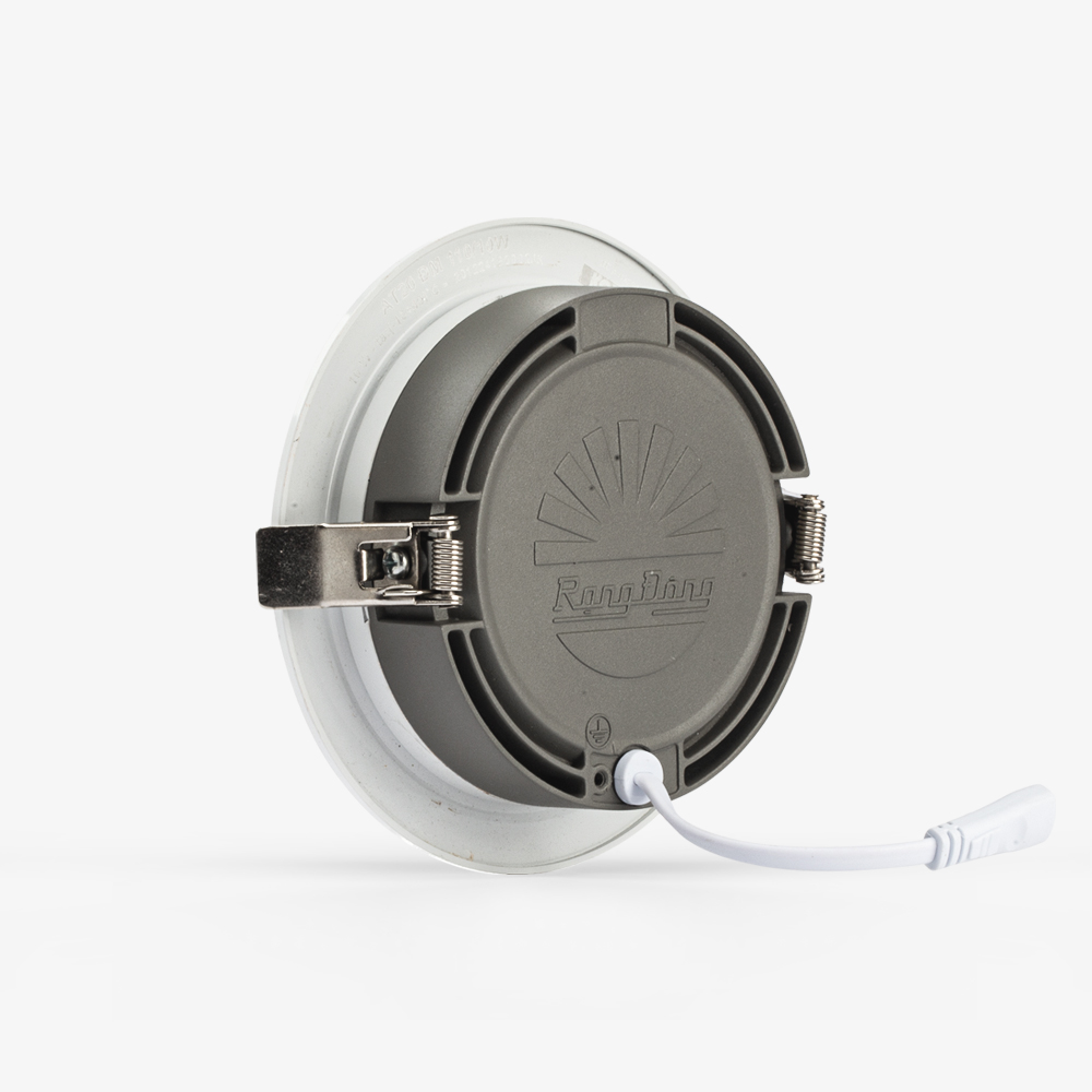Đèn LED âm trần downlight đổi màu 10W