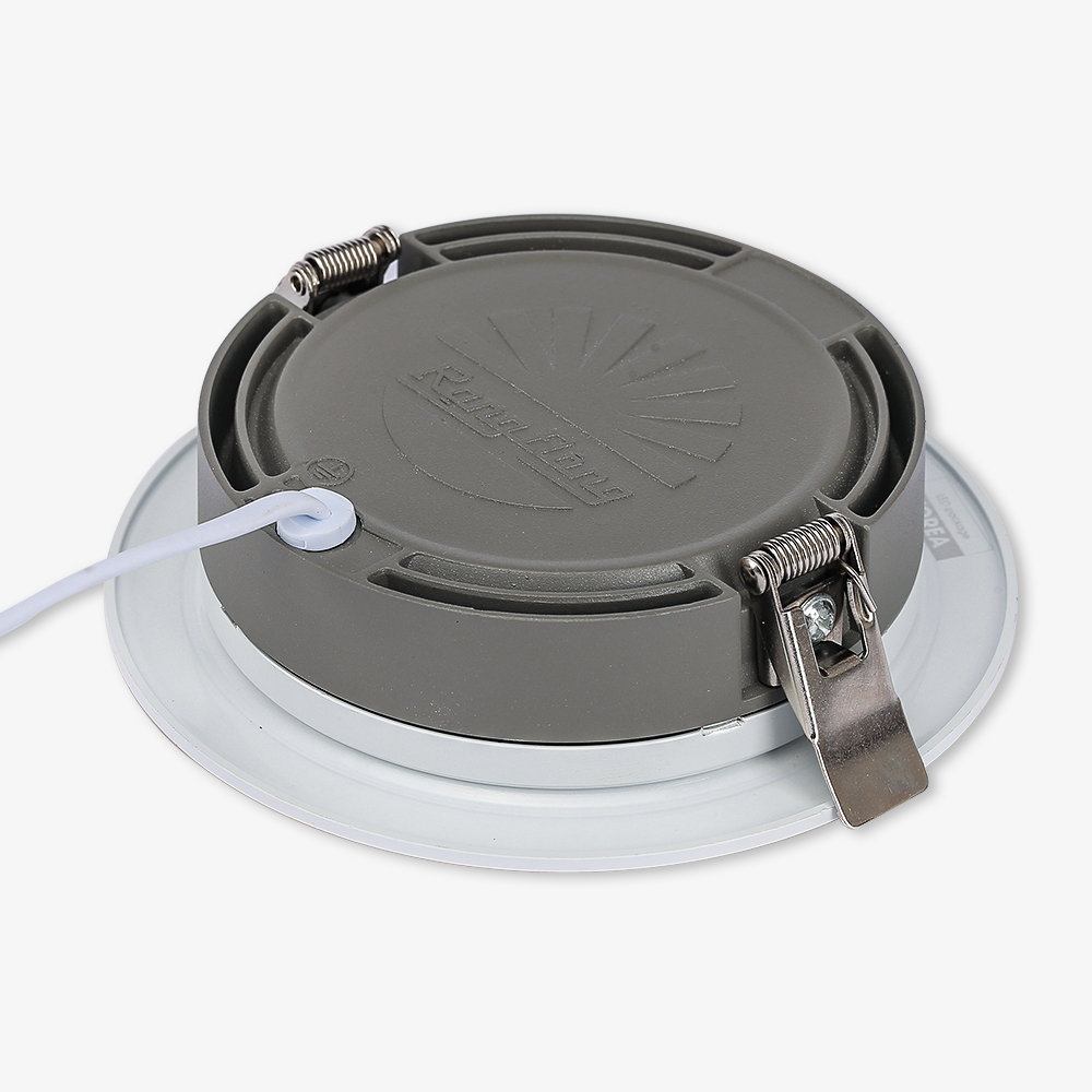 Đèn LED âm trần downlight đổi màu 12W