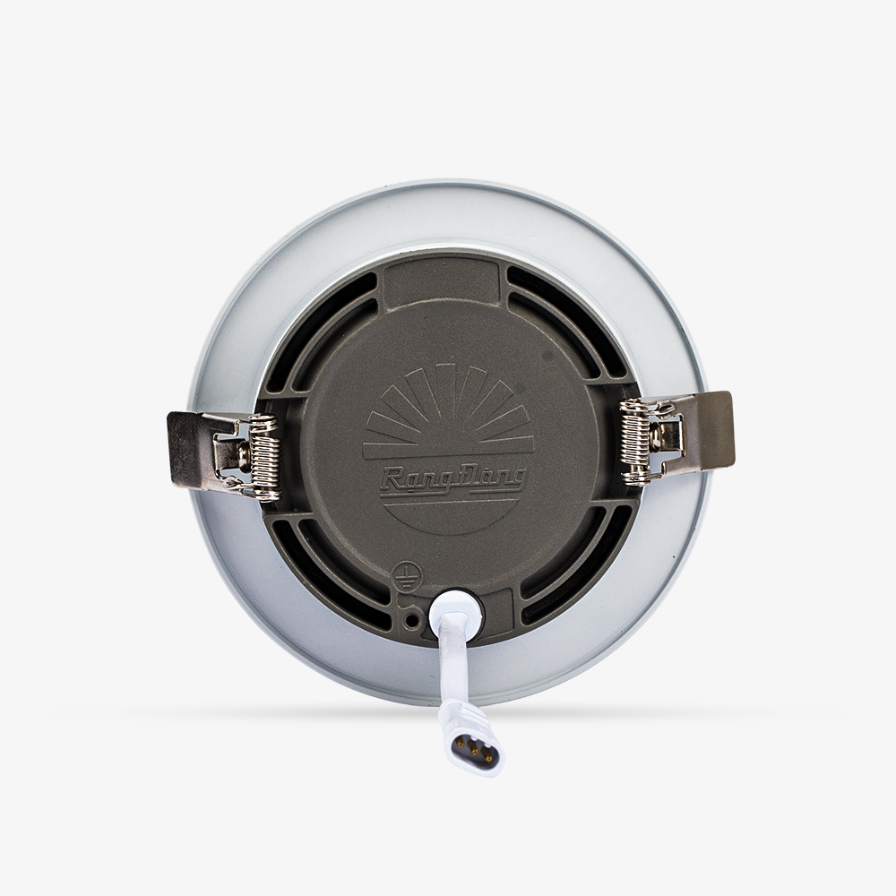Đèn LED âm trần downlight đổi màu 10W