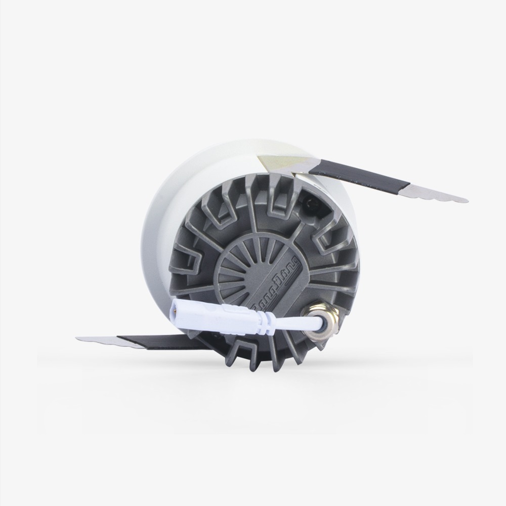 Đèn LED âm trần Downlight xoay góc