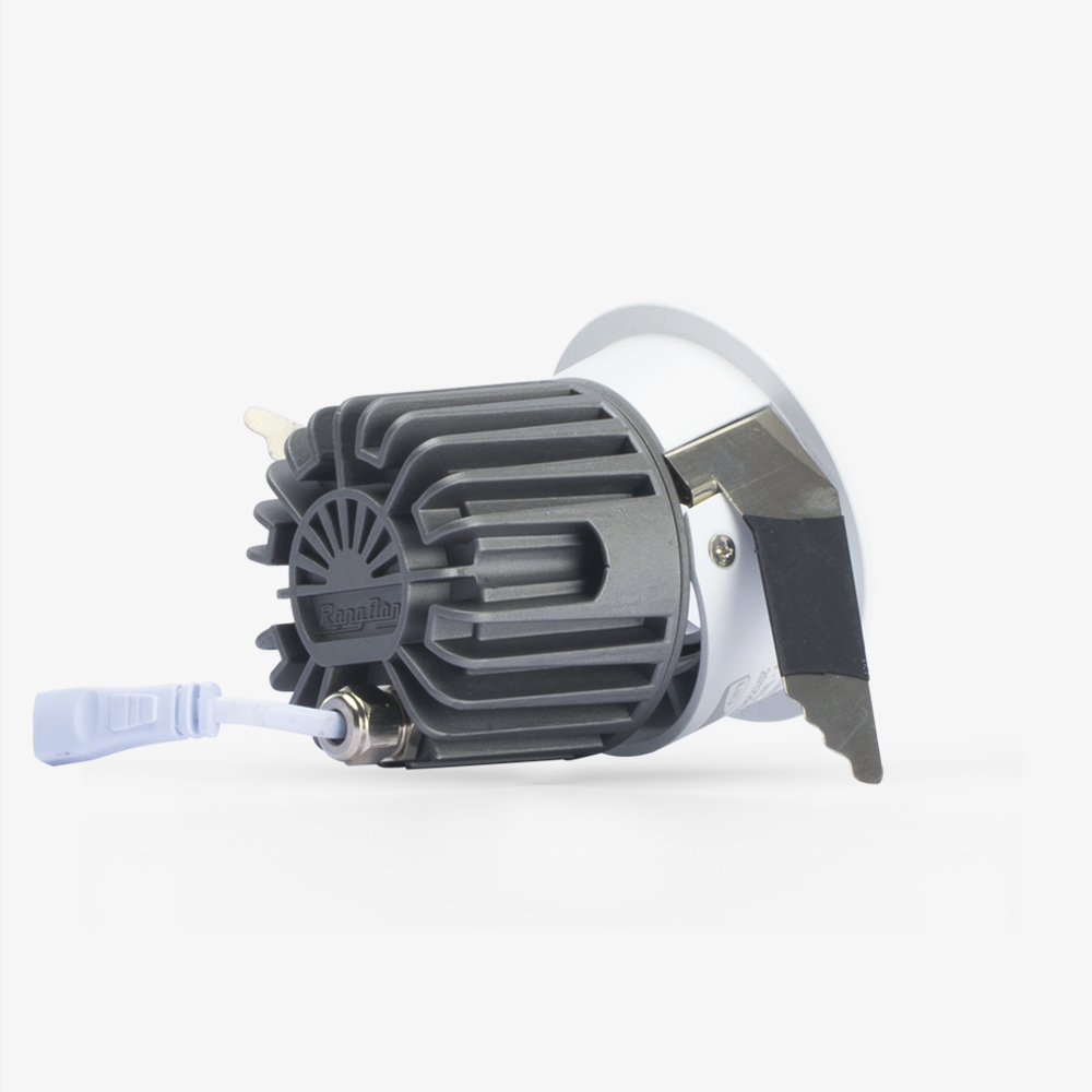 Đèn LED âm trần Downlight xoay góc