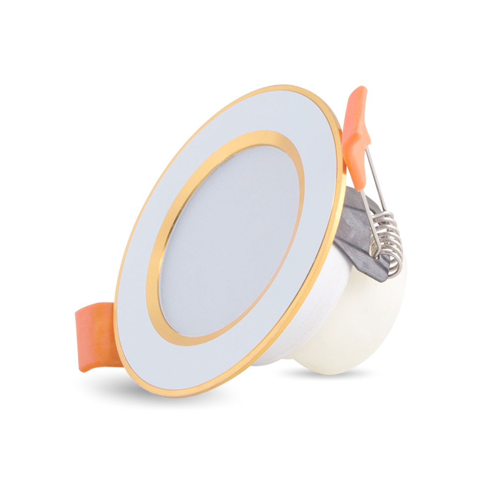 Đèn LED âm trần Downlight đổi màu