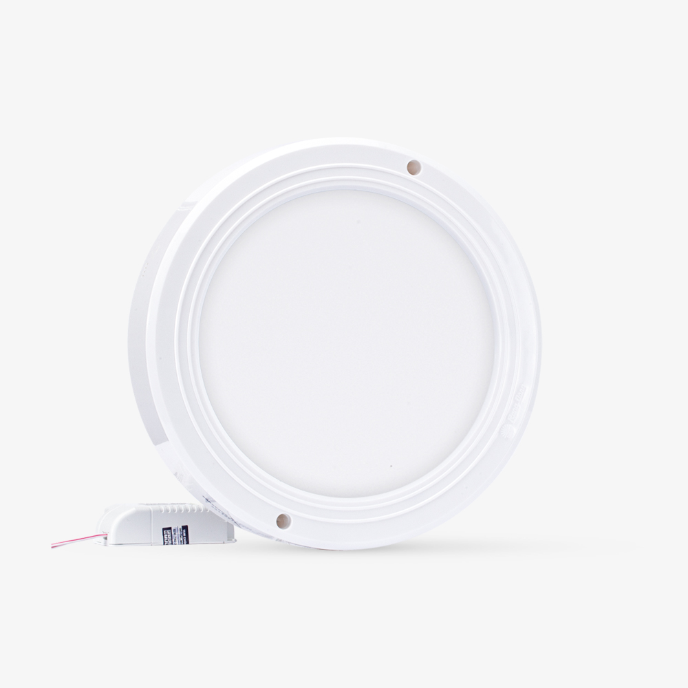 Đèn LED ốp trần tròn