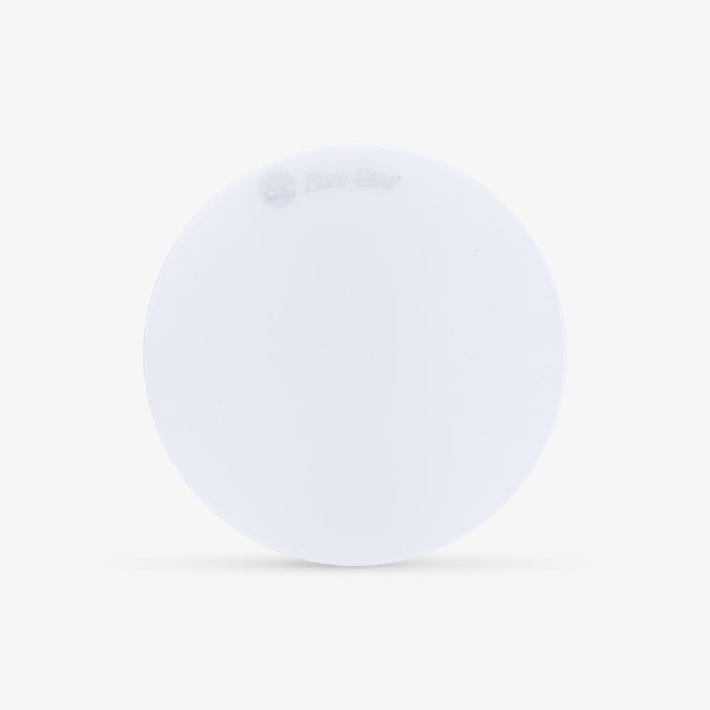 Đèn LED ốp trần tròn đổi màu đế nhựa