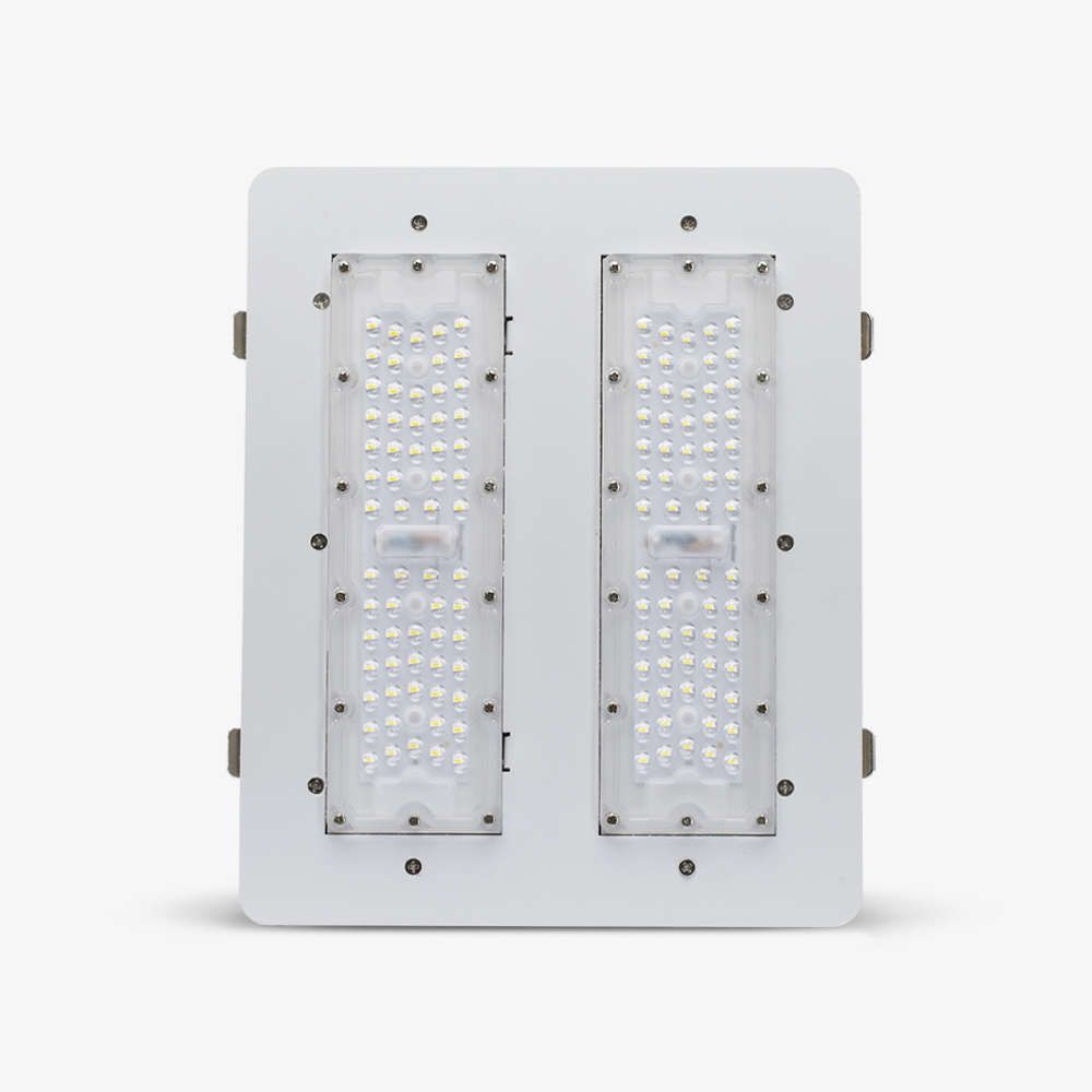 Đèn led chiếu sáng cây xăng 80W