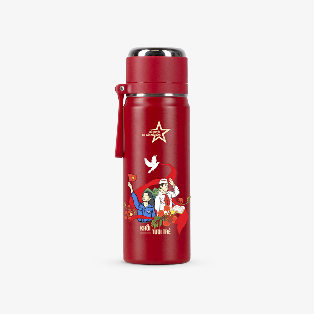 Bình giữ nhiệt quà tặng