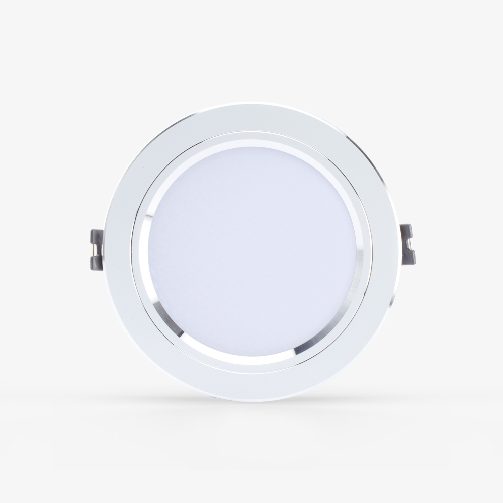 Đèn LED âm trần downlight đổi màu