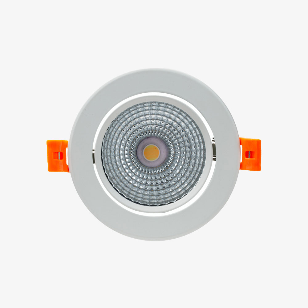 Đèn LED âm trần Downlight xoay góc