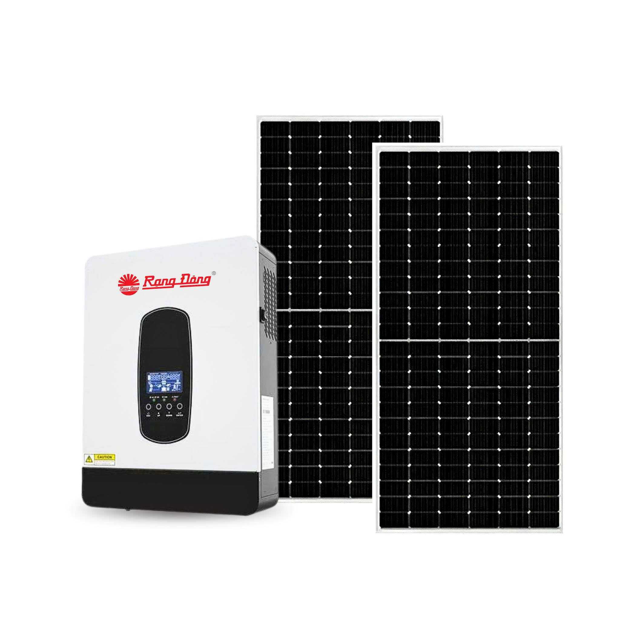 Hệ thống độc lập 1 pha 2kW