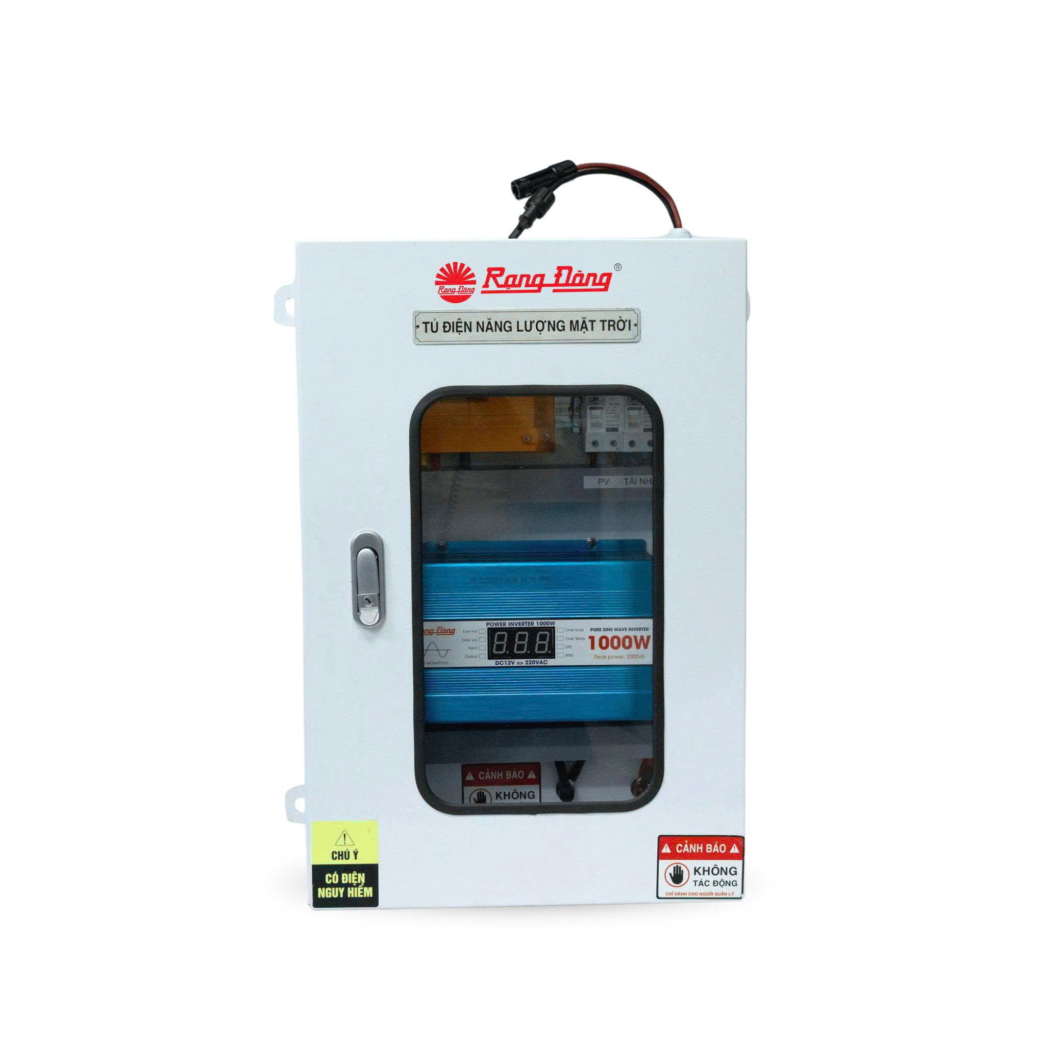 Hệ thống độc lập 1 pha 1kW